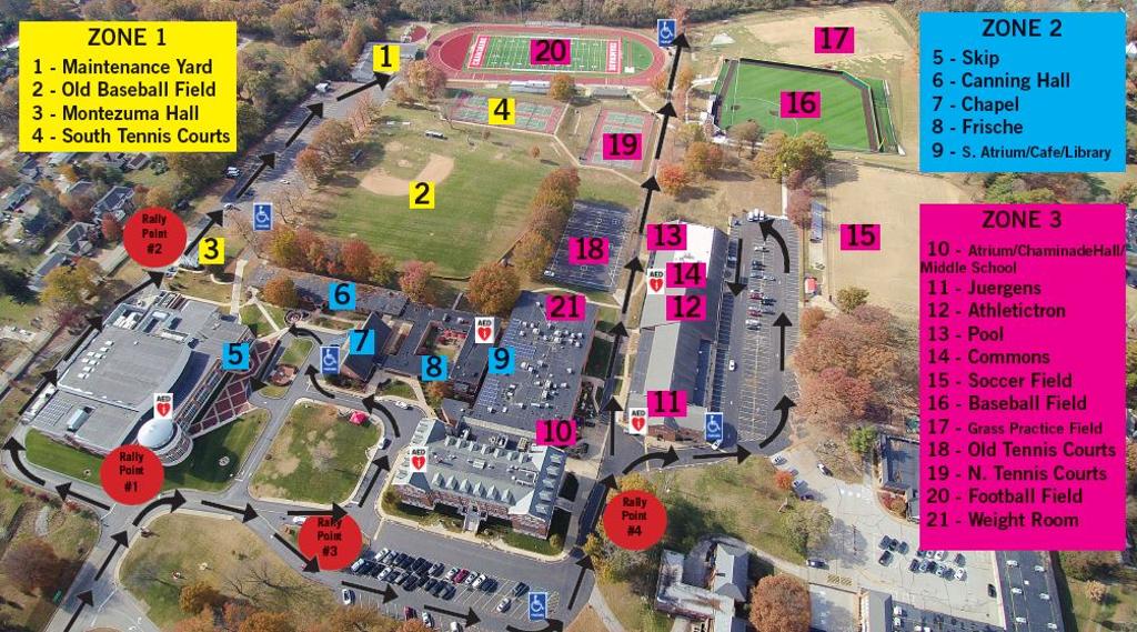 About Us Chaminade Athletics